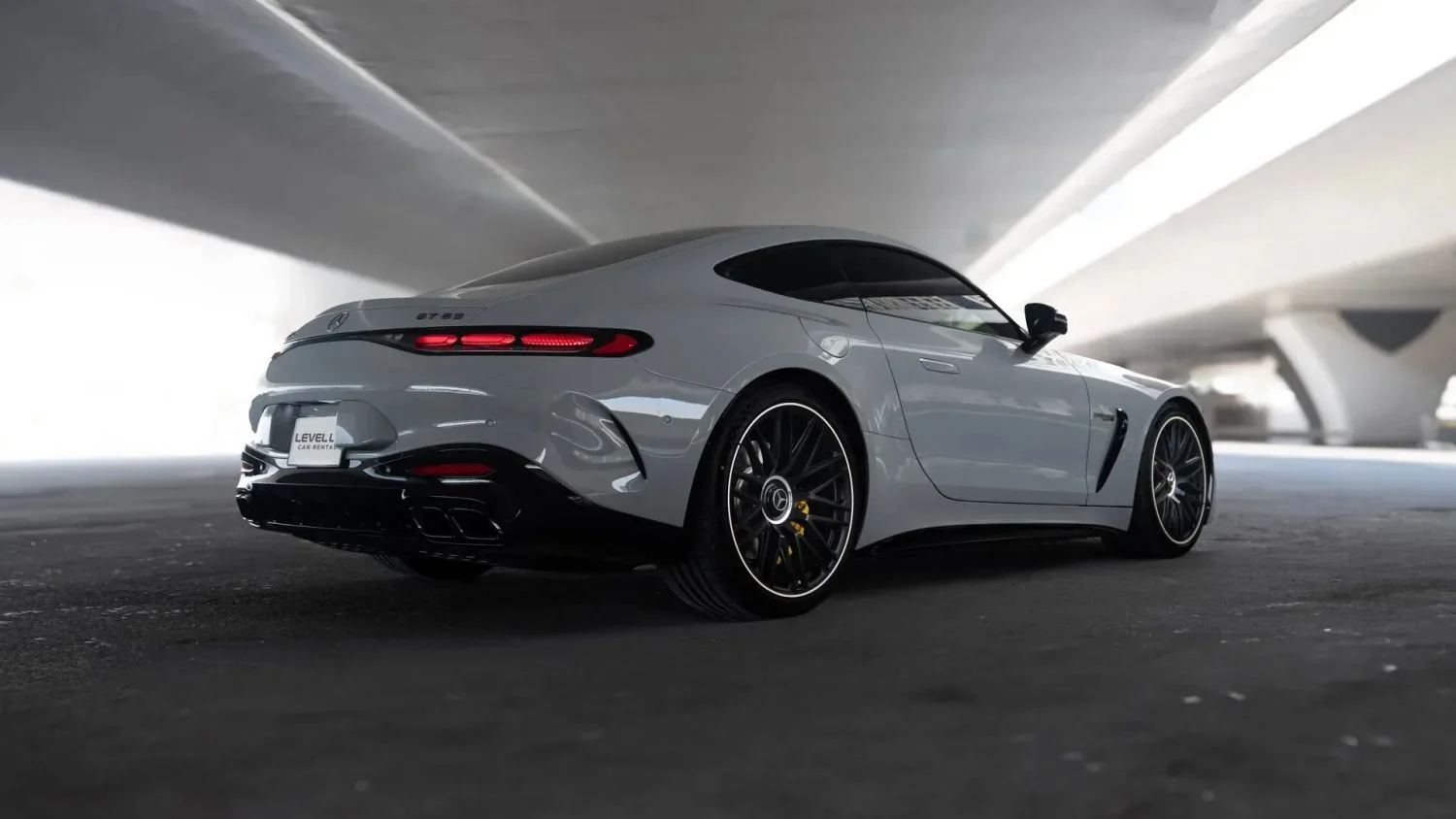 MERCEDES GT 2025
