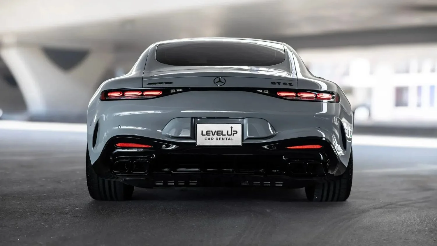 MERCEDES GT 2025