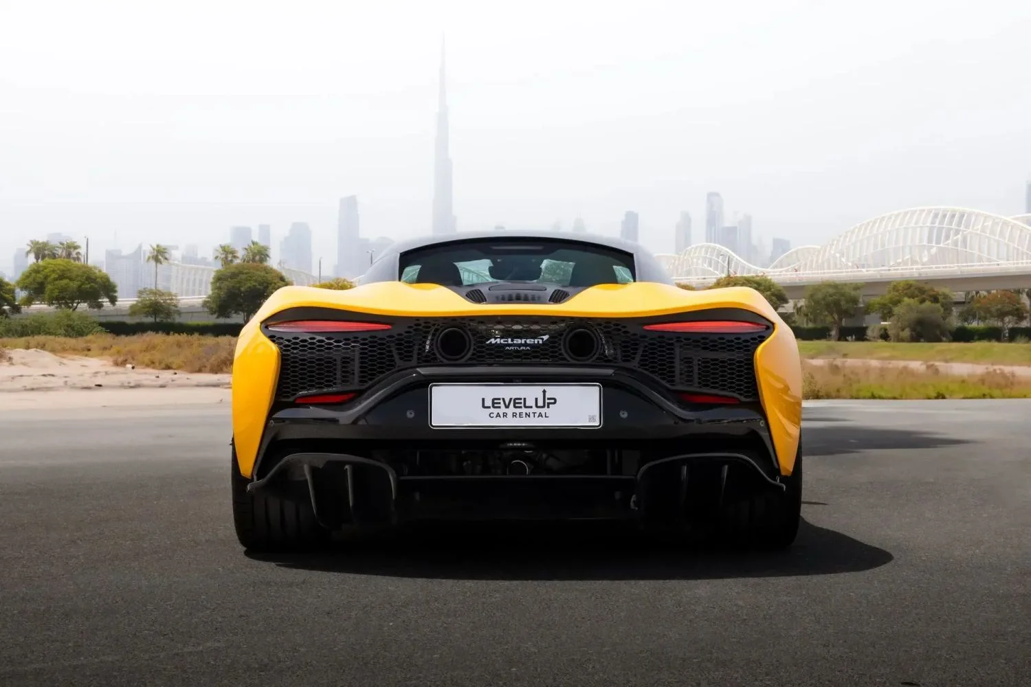 MCLAREN Artura Spider 2025
