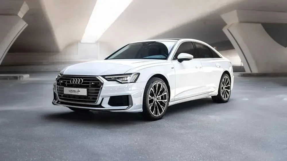 اودي A6 2022