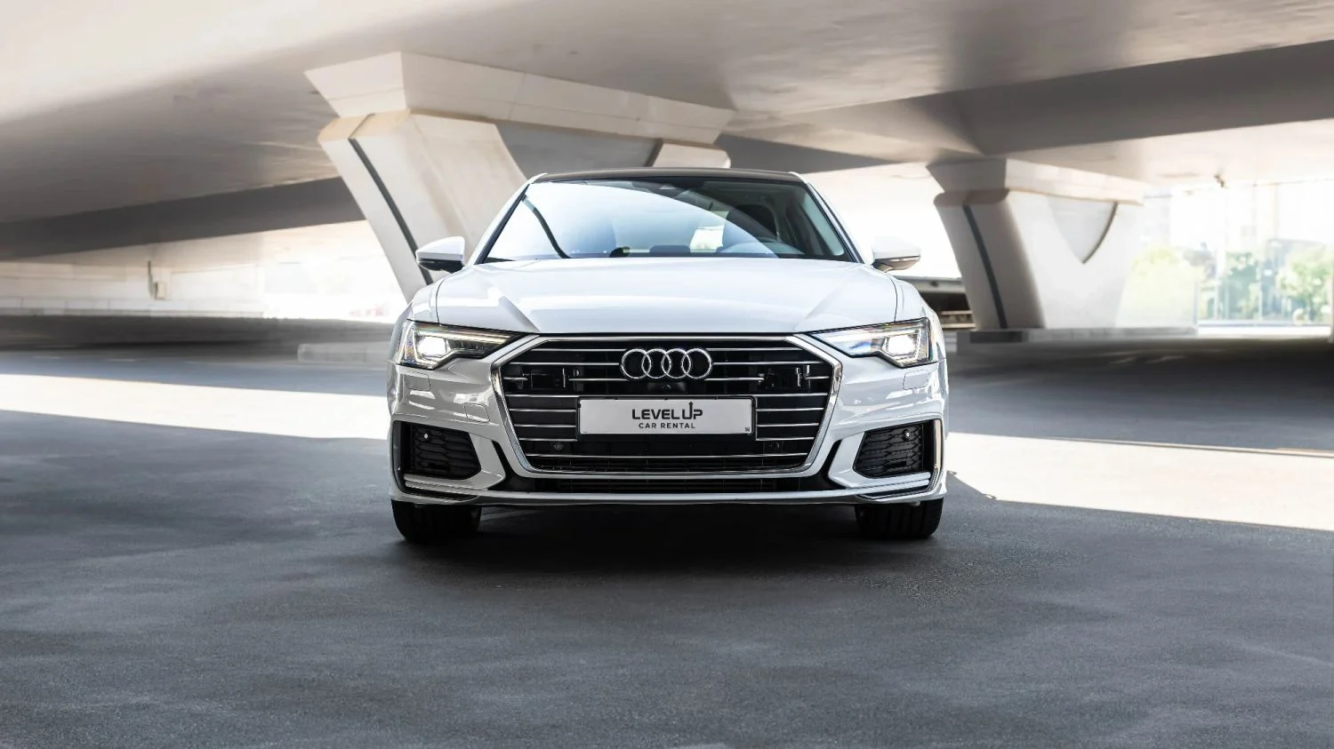 اودي A6 2022