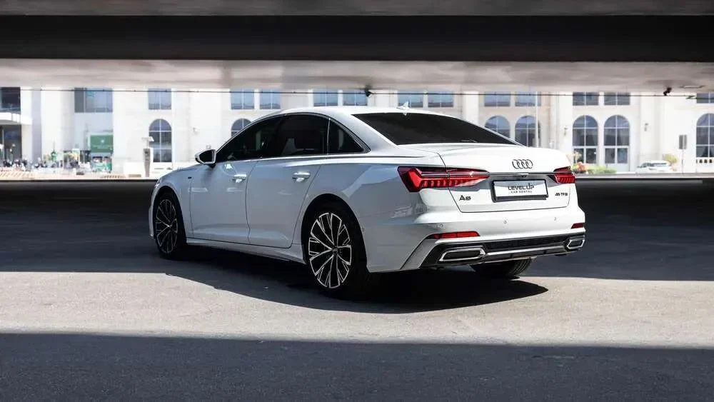 اودي A6 2022