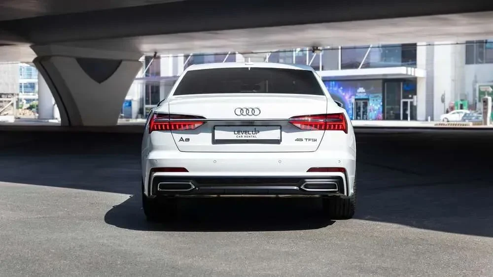 اودي A6 2022