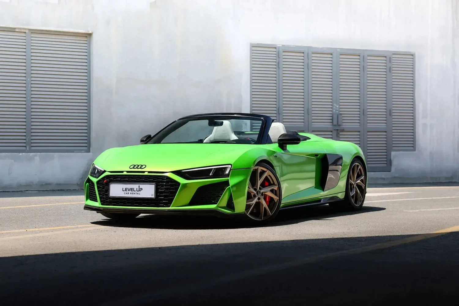 اودي R8 2023