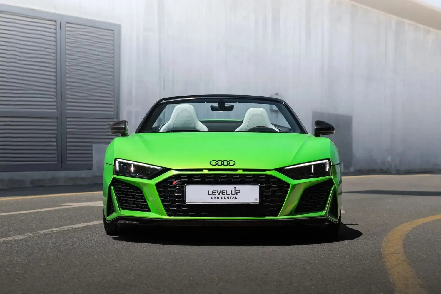 اودي R8 2023