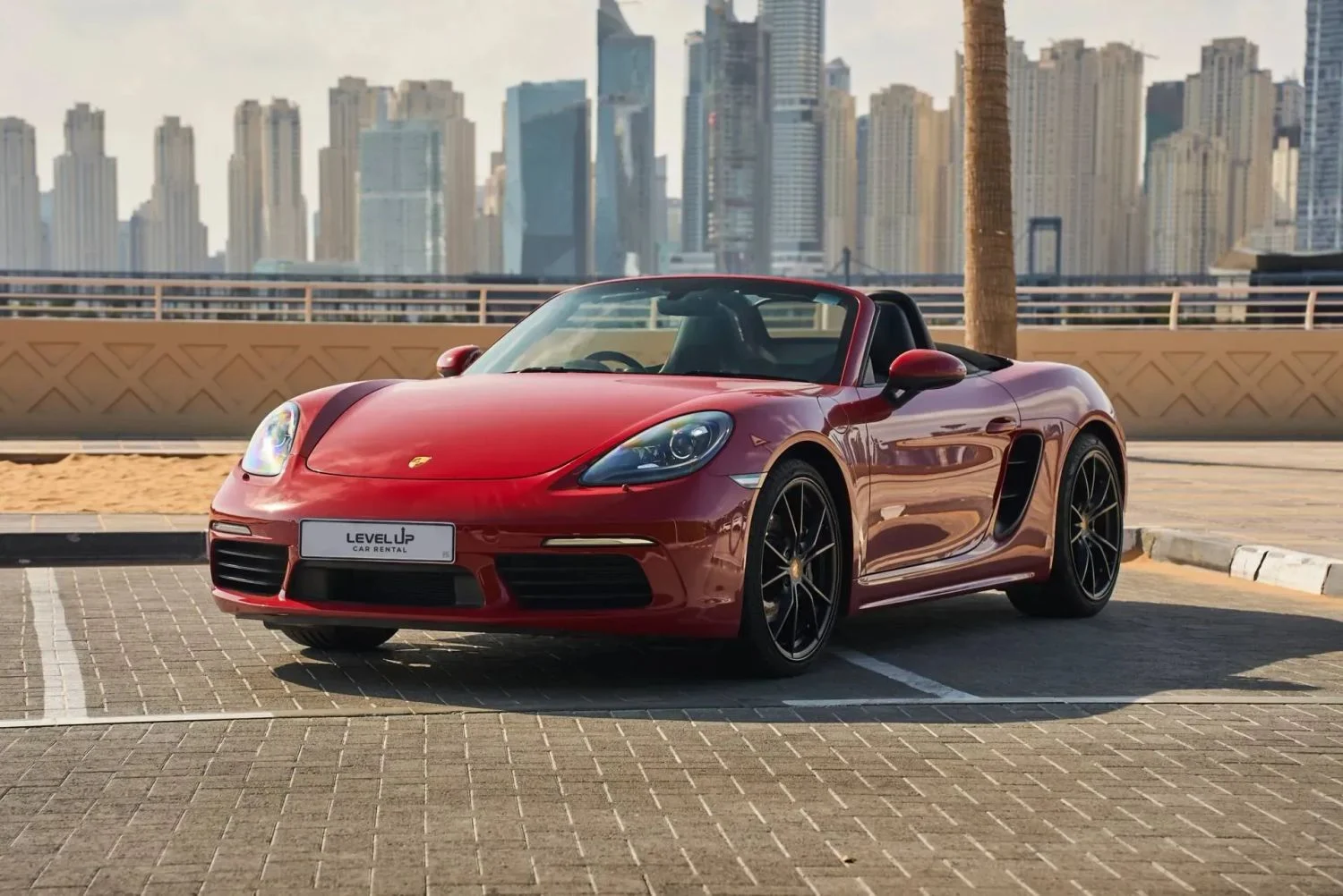 PORSCHE 718 / BOXSTER 2023