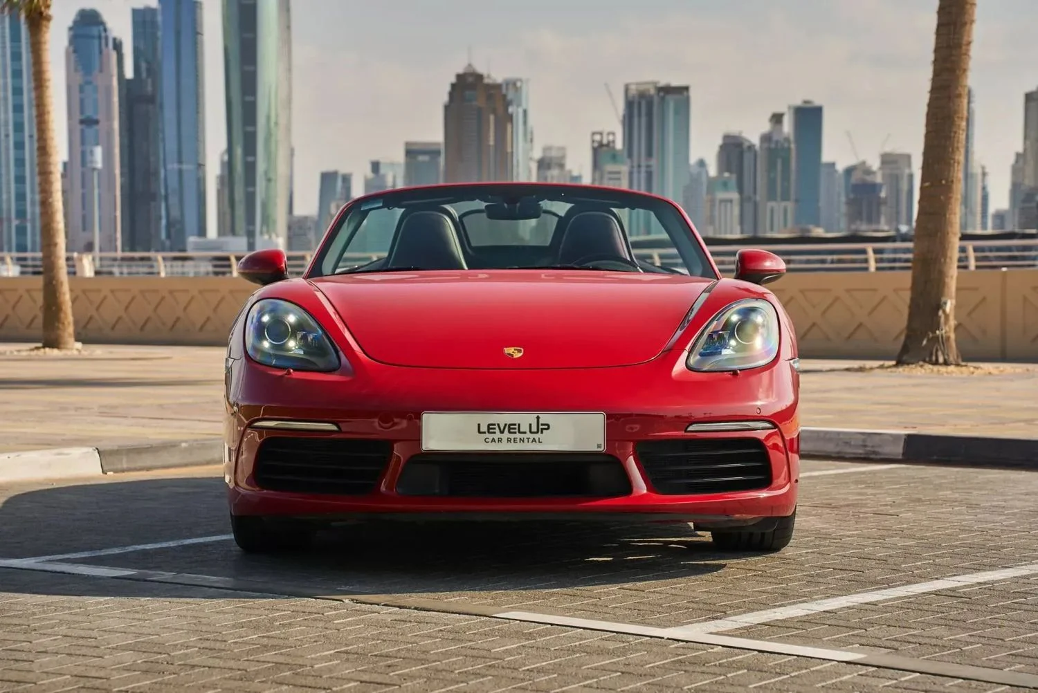 PORSCHE 718 / BOXSTER 2023