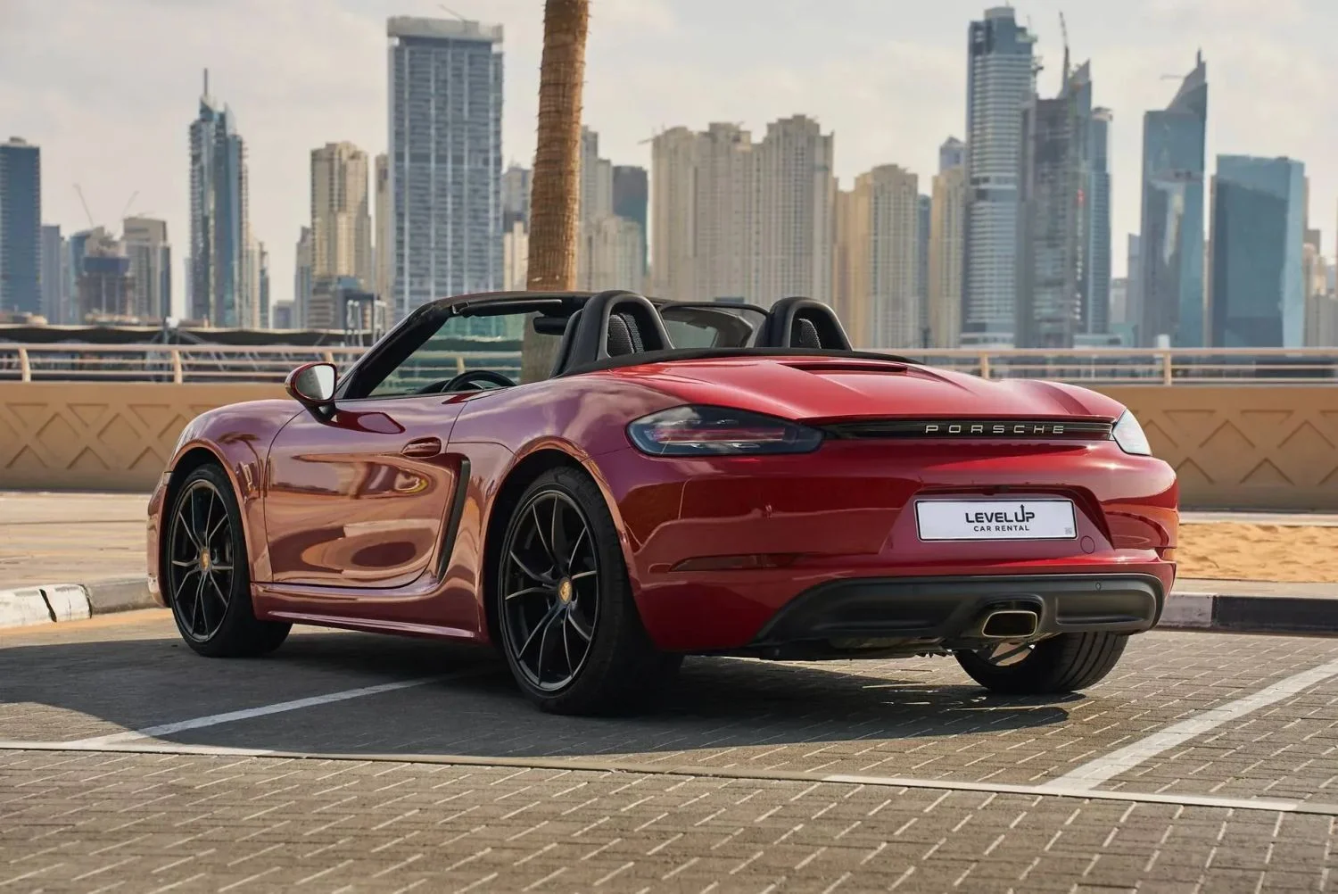 PORSCHE 718 / BOXSTER 2023