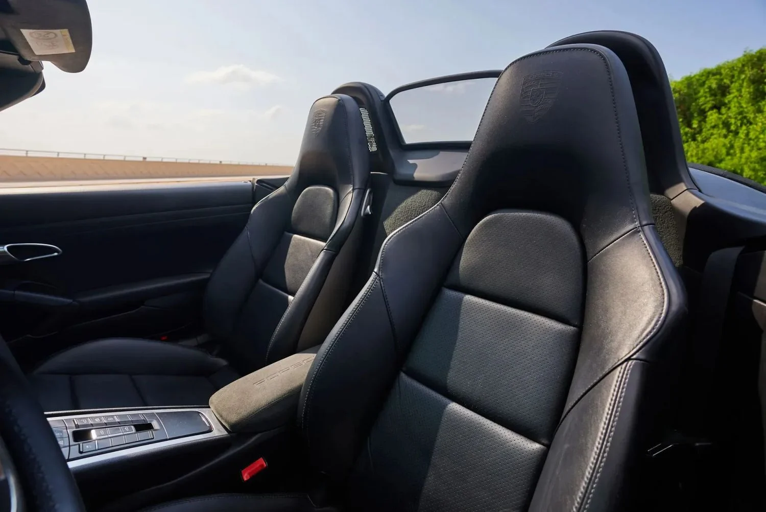 PORSCHE 718 / BOXSTER 2023
