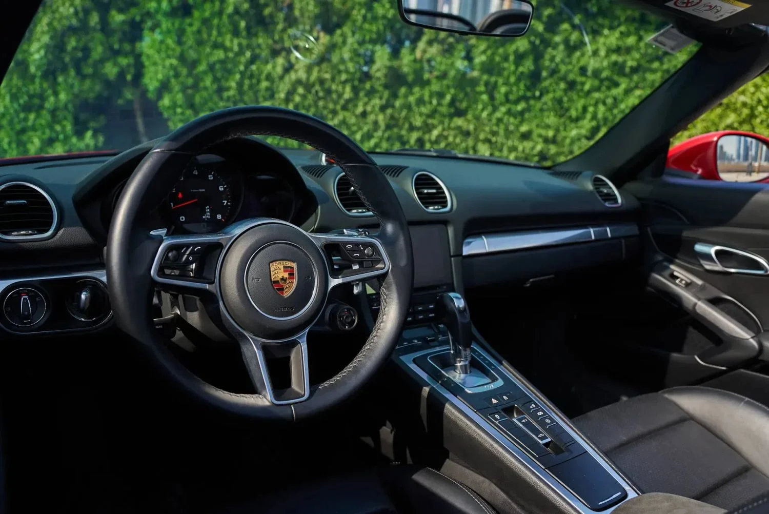 PORSCHE 718 / BOXSTER 2023