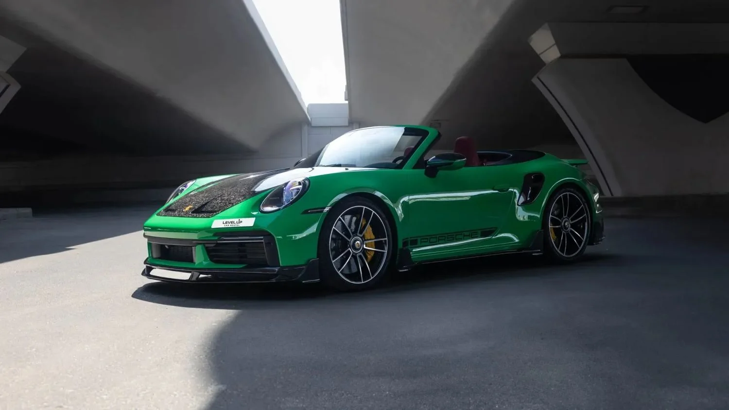 بورش 911 2022