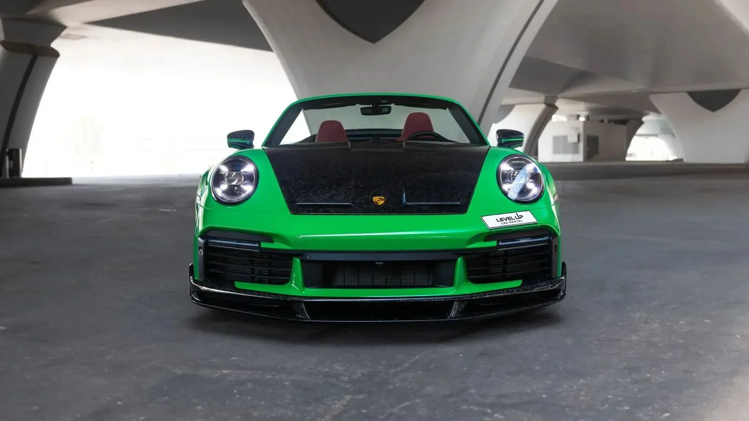 بورش 911 2022