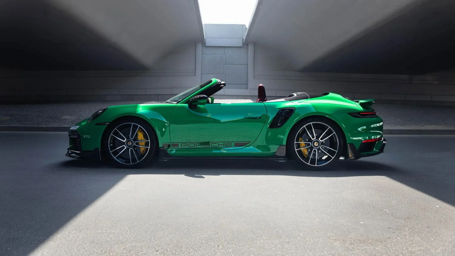 بورش 911 2022