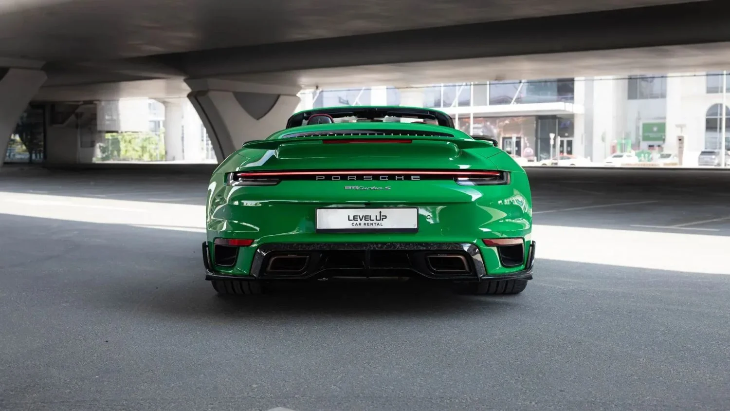 بورش 911 2022