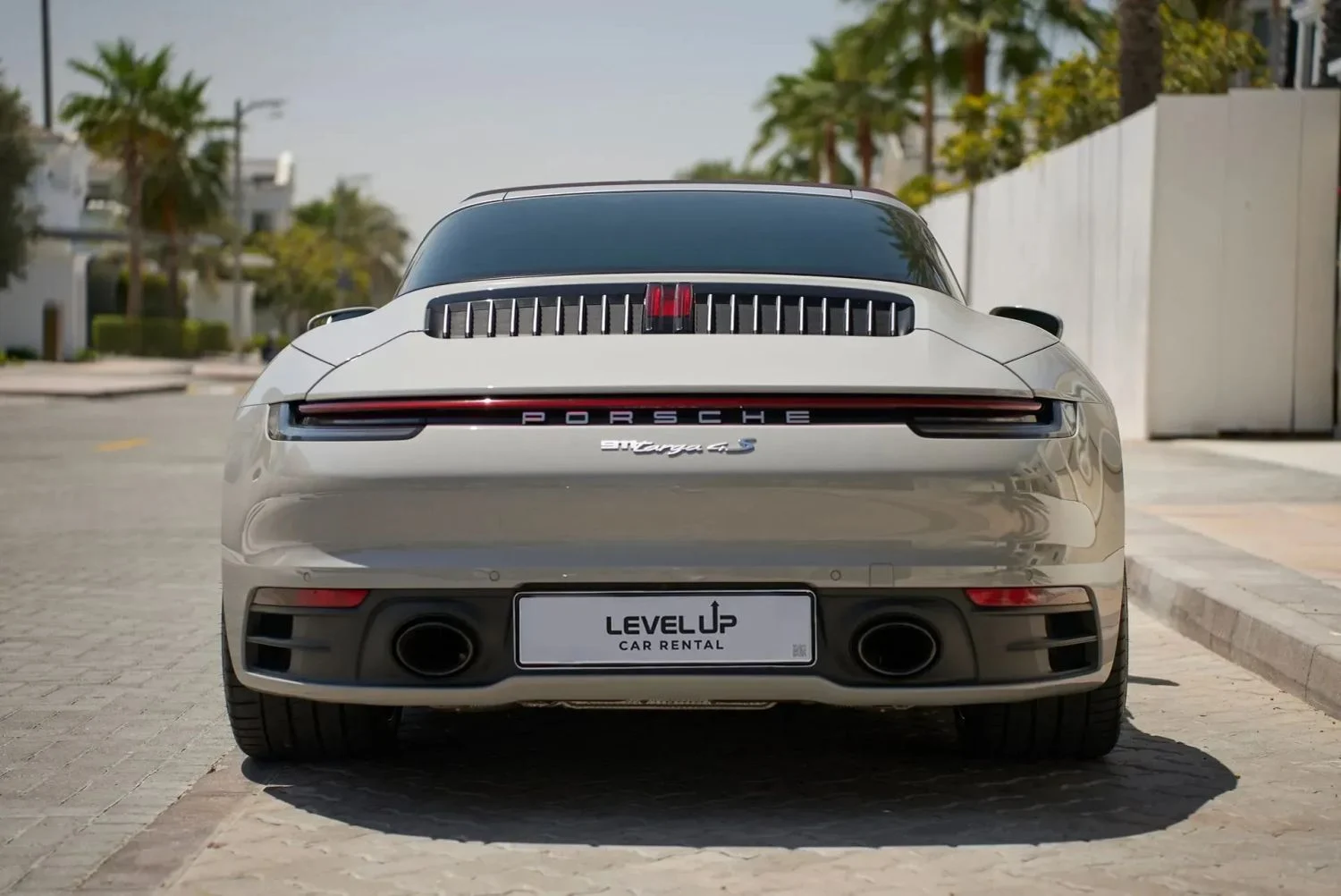 بورش 911 2025