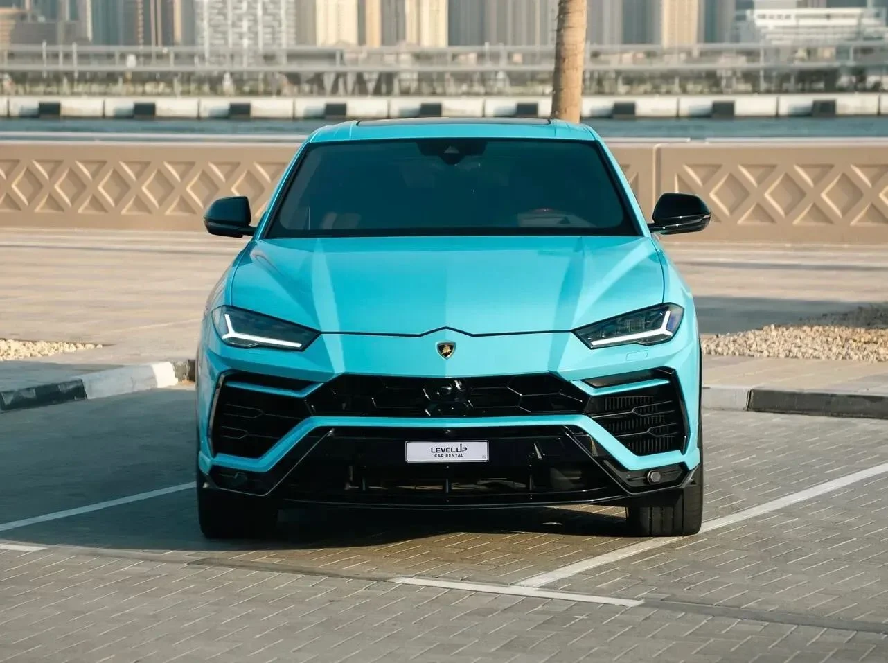 لامبرغيني أوروس 2023