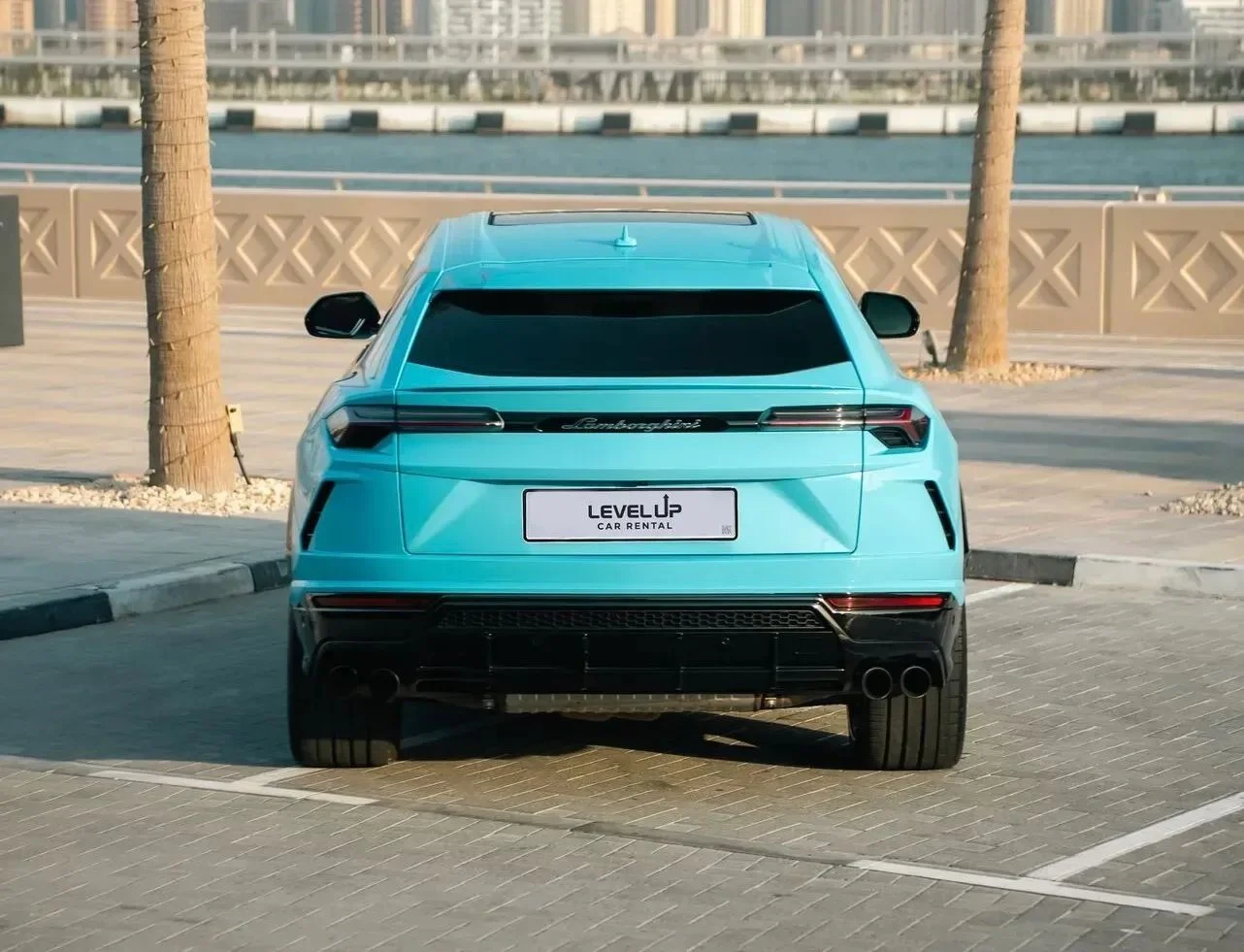 لامبرغيني أوروس 2023