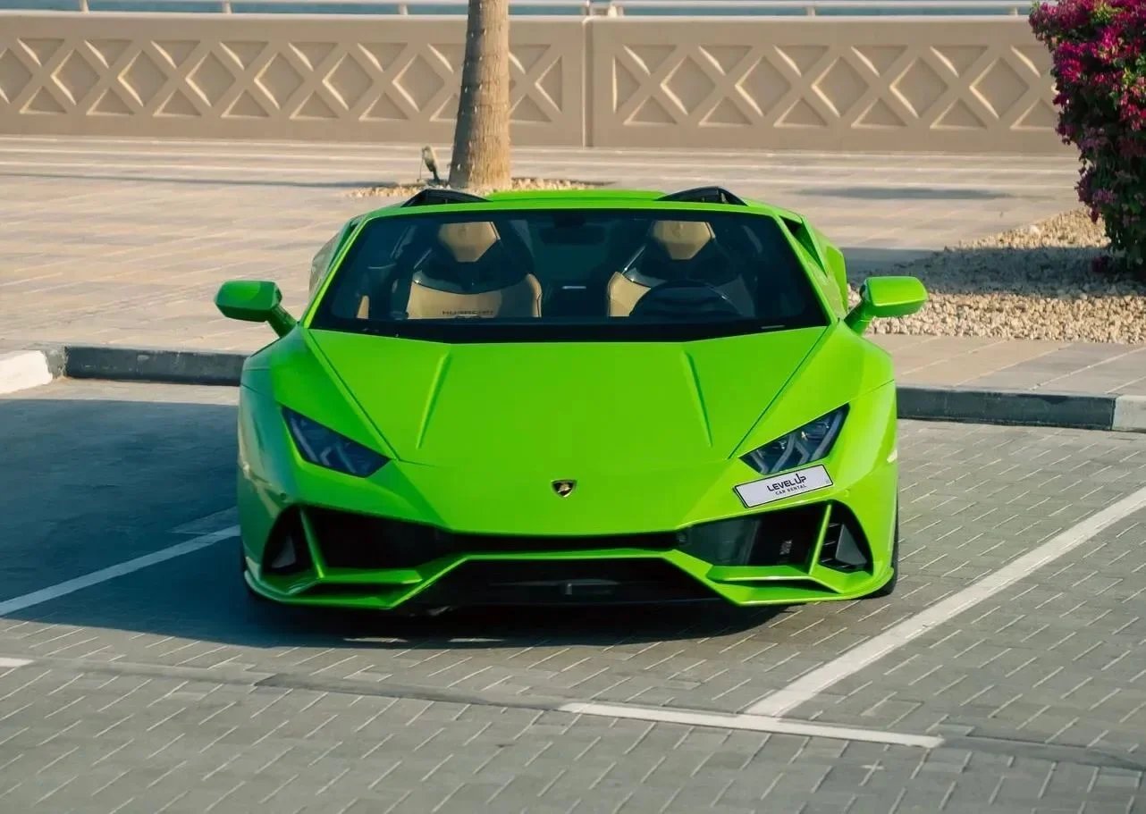 لامبرغيني هوراكان 2024