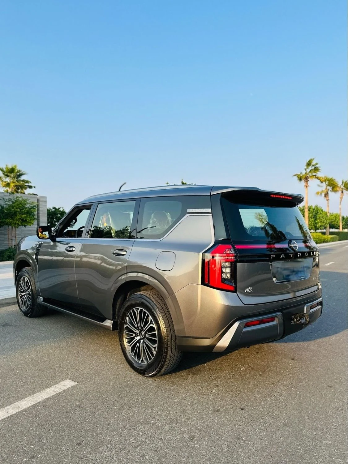 NISSAN PATROL 2025