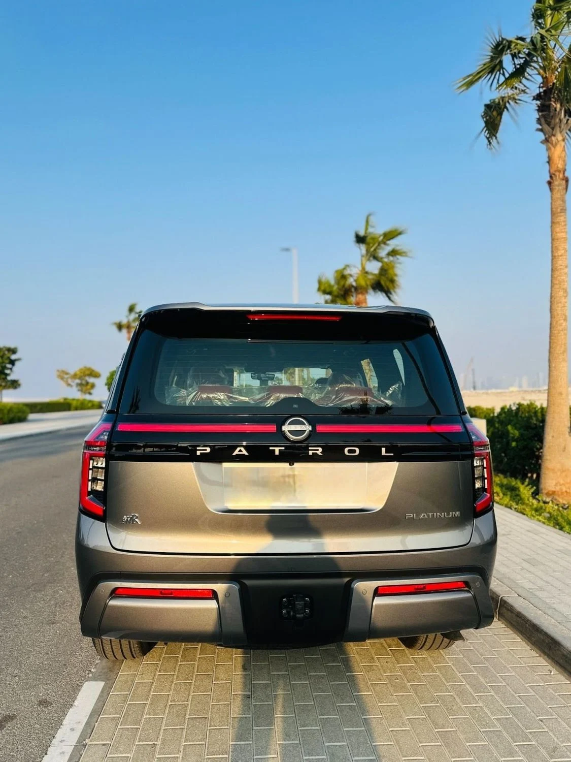 NISSAN PATROL 2025