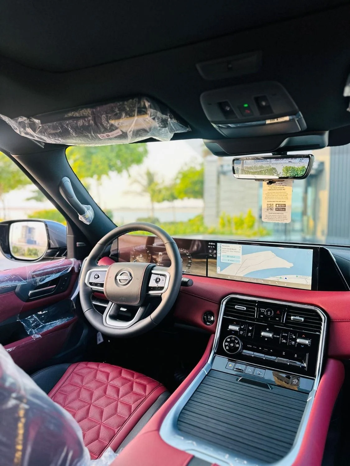 NISSAN PATROL 2025