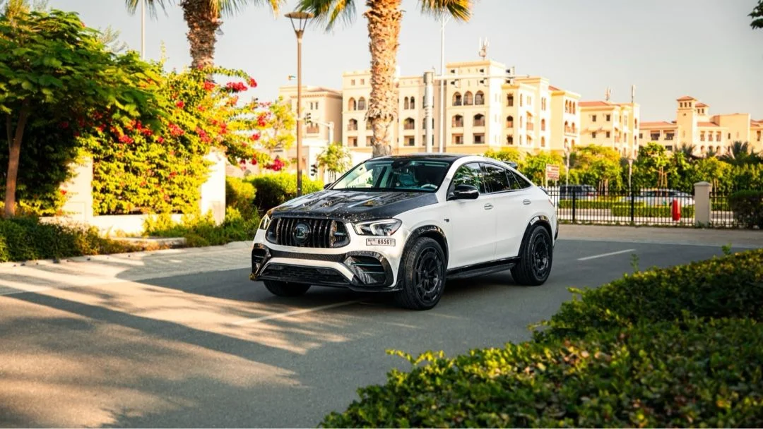 مرسيدس GLE CLASS 2023