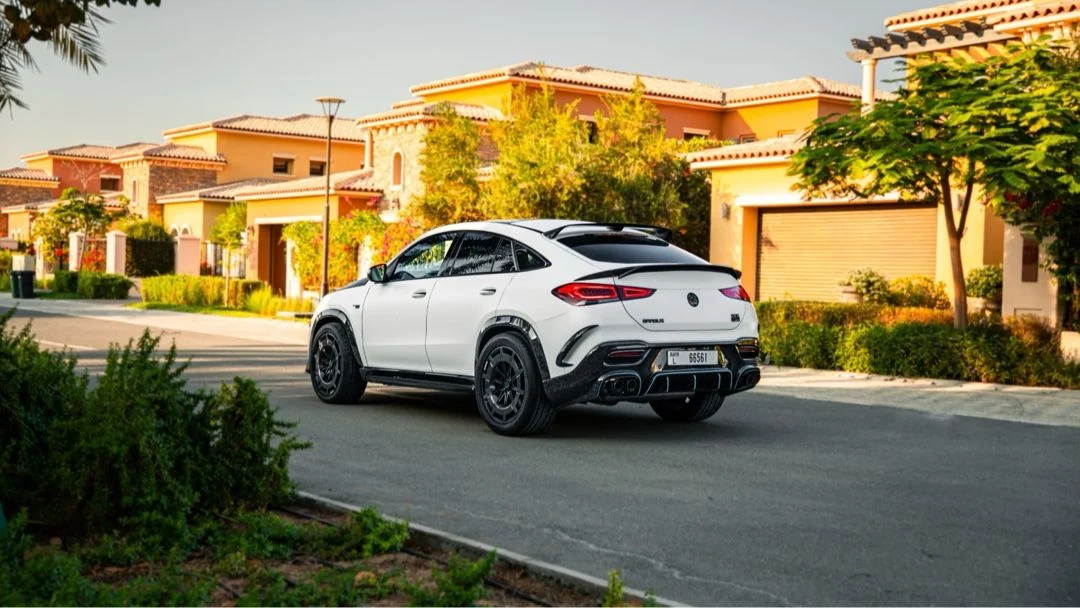 مرسيدس GLE CLASS 2023