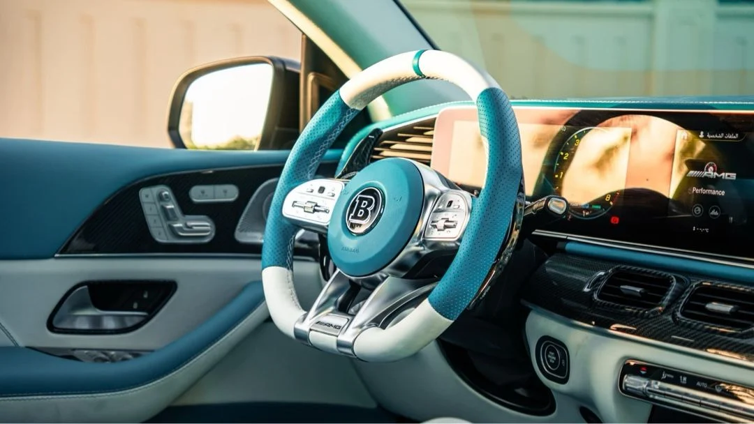 مرسيدس GLE CLASS 2023