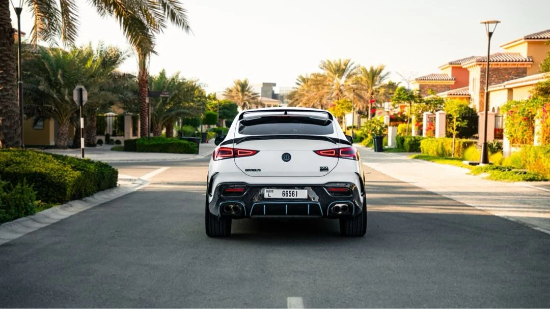 مرسيدس GLE CLASS 2023