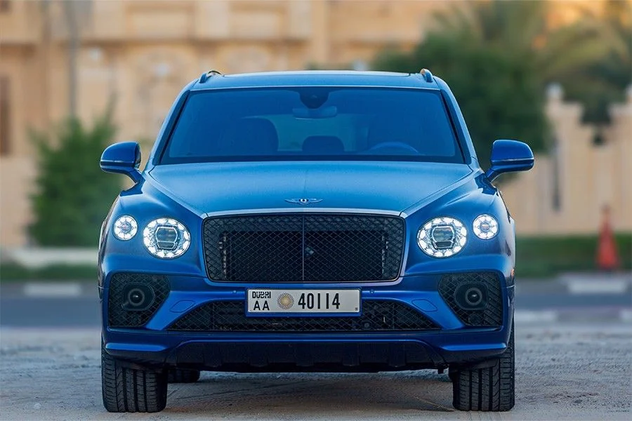 BENTLEY BENTAYGA 2026