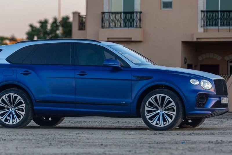 BENTLEY BENTAYGA 2026