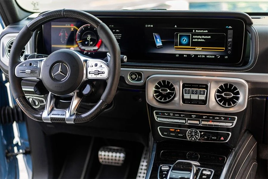 مرسيدس G CLASS 2026