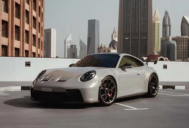 بورش 911 2026