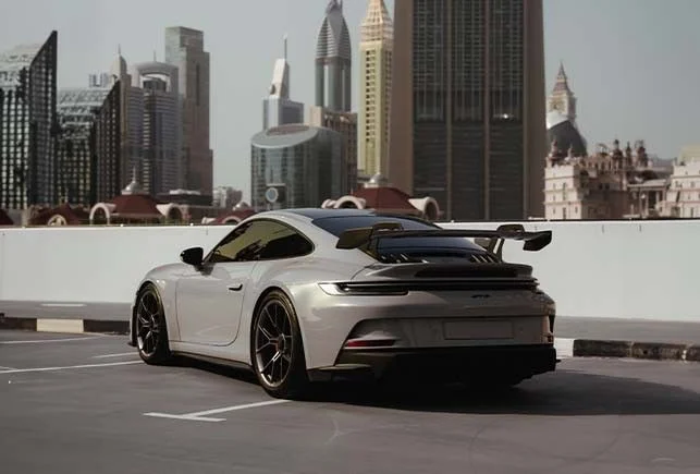 بورش 911 2026