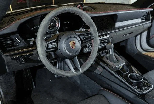 بورش 911 2026