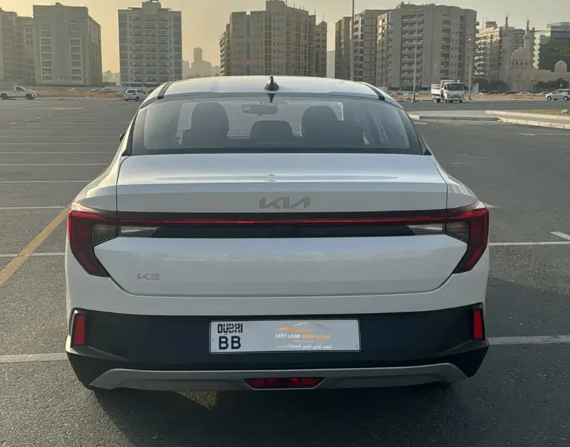 كيا K3 2024