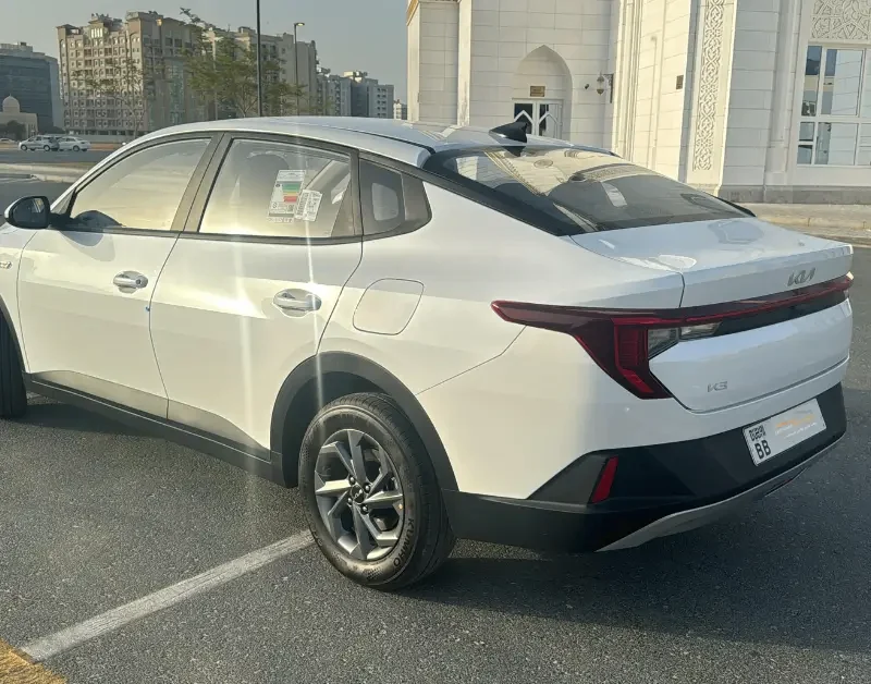 كيا K3 2024