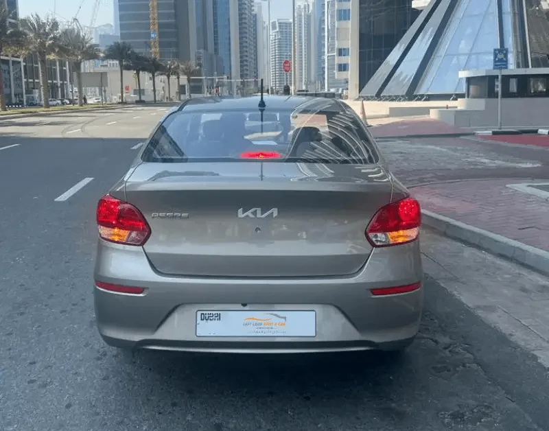 كيا بيجاس 2023