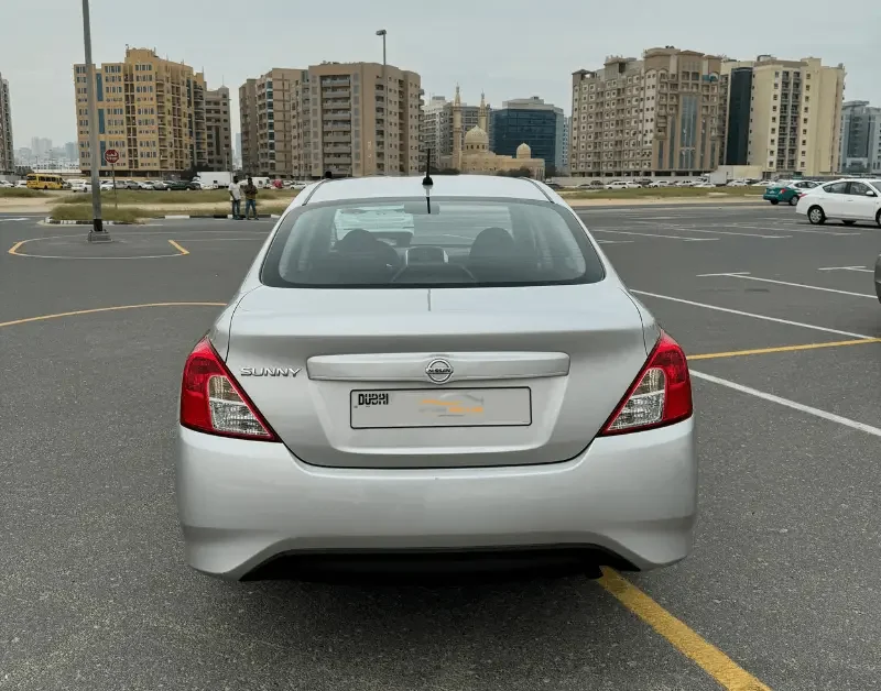 NISSAN SUNNY 2023