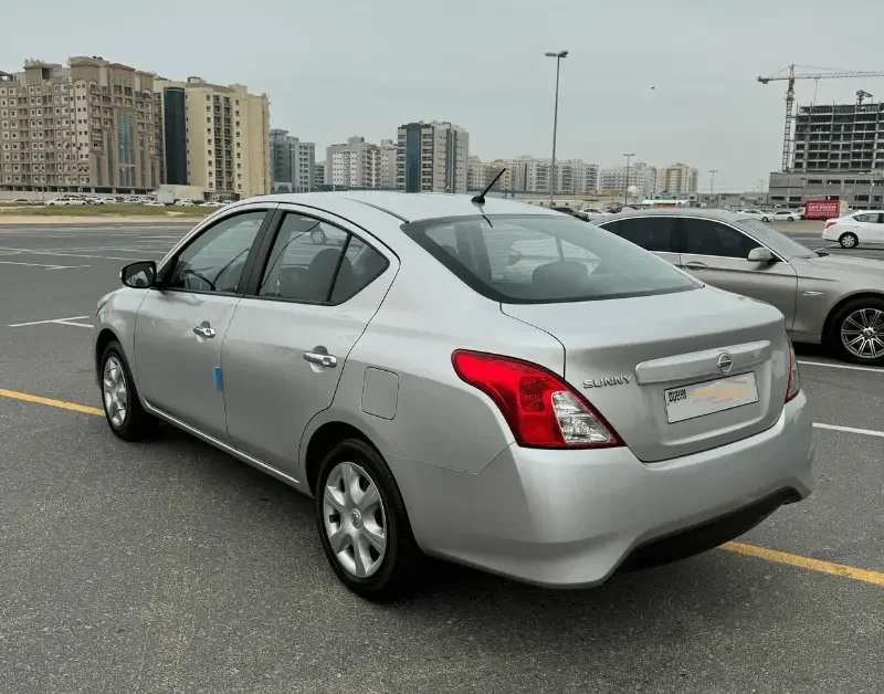 NISSAN SUNNY 2023