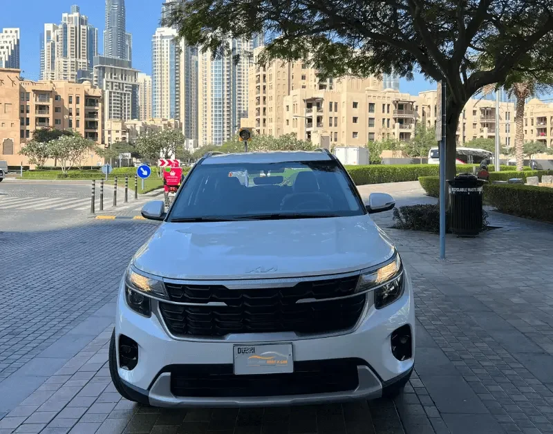 KIA SELTOS 2024