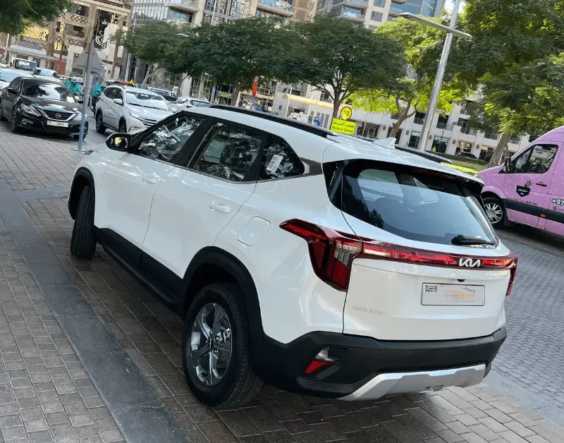 KIA SELTOS 2024