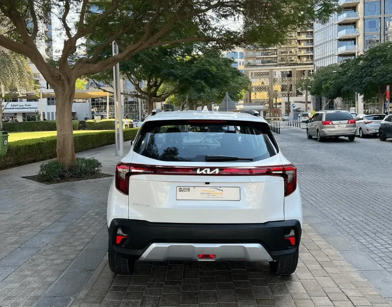 KIA SELTOS 2024