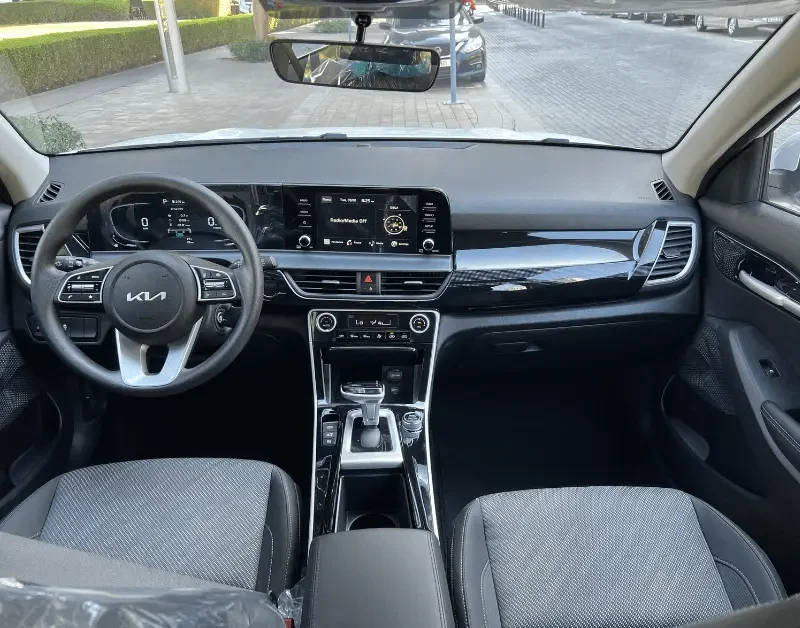 KIA SELTOS 2024