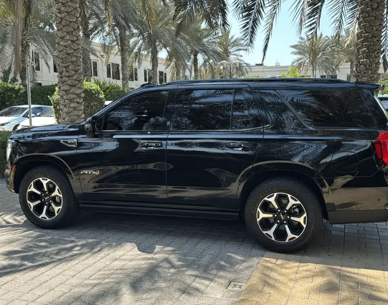 GMC YUKON 2025