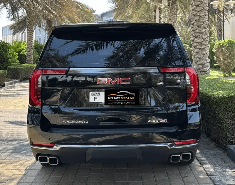 GMC YUKON 2025