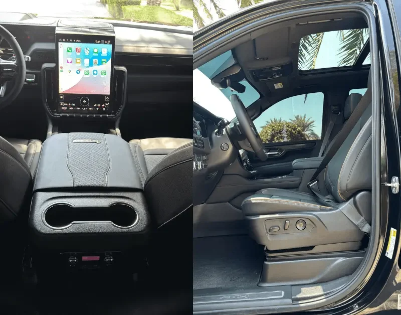 GMC YUKON 2025