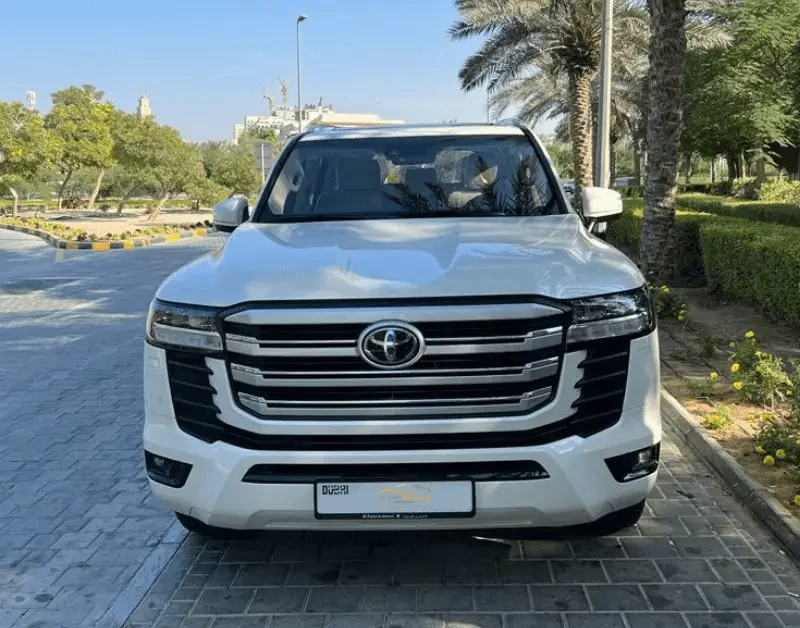 TOYOTA LAND CRUISER 2024