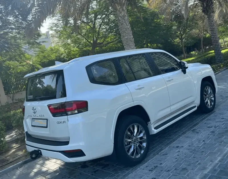 TOYOTA LAND CRUISER 2024