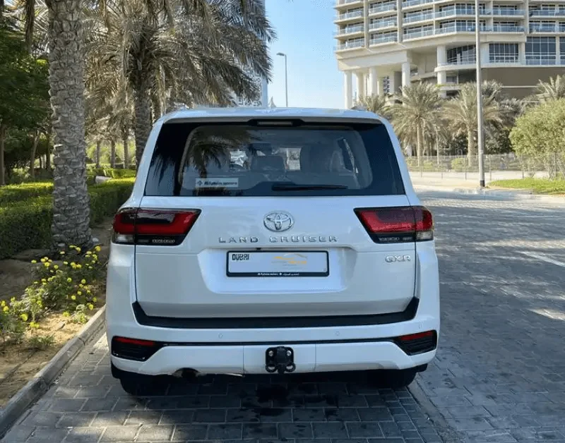 TOYOTA LAND CRUISER 2024